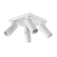 Foto do produto Spot de Sobrepor Piere Dicróica Par16 MR16 Branco - Nordecor 6346