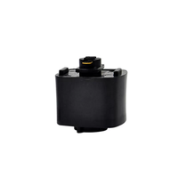 Foto do produto Adaptador de Spot para Trilho Preto - Nordecor 6065