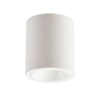 Foto do produto Spot de Sobrepor LED Klor G Redondo 5W 3000K Bivolt Branco - Nordecor 6591