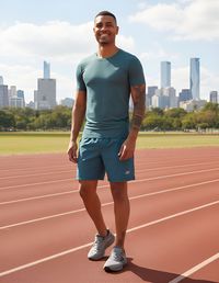 Foto do produto Bermuda New Balance Sport Essentials 7