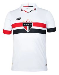 Foto do produto Camiseta New Balance São Paulo Fc 1 Original Masculina 16303