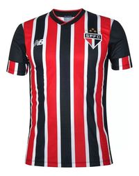 Foto do produto Camiseta New Balance São Paulo Fc 2 Original Masculina 16304