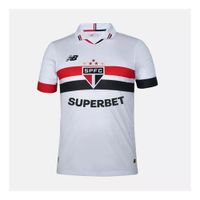 Foto do produto Camiseta New Balance Spfc Home 2024 Cod. 16700