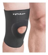 Foto do produto Joelheira Poker Curta Esportiva Neoprene Cod: 16454