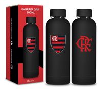 Foto do produto Garrafa Brasfoot Flamengo Termica 500ml Cod. 16477