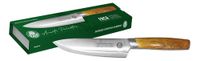 Foto do produto Faca Brasfoot Steel Premium Palmeiras Cod. 16601