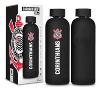 Foto do produto Garrafa Brasfoot Corinthians Termica 500ml Cod. 16476