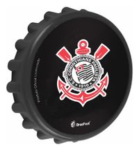 Foto do produto Abridor Brasfoot Formato Tampa Corinthians Cod: 16603
