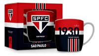 Foto do produto Caneca Brasfoot Sao Paulo Urban 300ml Cod. 16489