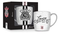 Foto do produto Caneca Brasfoot Corinthians Urban 300ml Cod. 16487