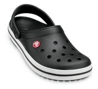 Foto do produto Crocs Infantil Clássico Crocband - Preto