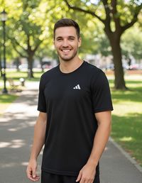 Foto do produto Camiseta adidas Own The Run