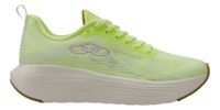 Foto do produto Tênis Olympikus Esportivo Purpura Verde Feminino Cod 17499