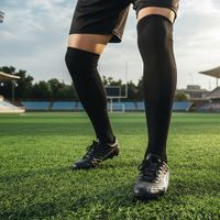 Foto do produto Meião Futebol Profissional Kanxa Original Adulto Div. Cores