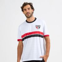 Foto do produto Camiseta Braziline Spfc Masc Adulto Cod:17297