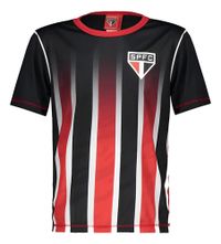 Foto do produto Camiseta Braziline Spfc Infantil Cod:17292