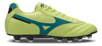 Foto do produto Chuteira Mizuno Campo Morelia Classic Md Masculino Adulto.