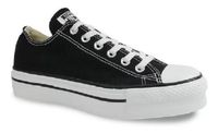 Foto do produto Tênis Converse All Star Preto Plataforma Cod: 14082