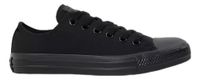 Foto do produto Tênis Converse All Star Cano Baixo Preto Cod: 14365