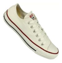 Foto do produto Tênis Converse All Star     Branco Cod: 7902