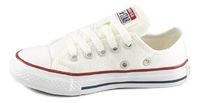 Foto do produto Tênis Converse All Star     Branco Infantil Cod: 14708