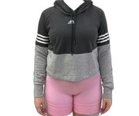 Foto do produto Cropped/Moletom Adidas Sid Cod. 12055