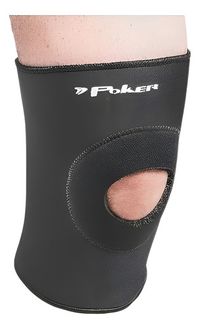 Foto do produto Joelheira Neoprene Longa C/ Orifício E Reforço Cod: 528
