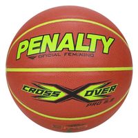 Foto do produto Bola Penalty Basquete Feminina Crossover Pro 6.9 Cod 17883