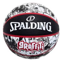 Foto do produto Bola De Basquete Spalding Graffiti Tamanho 7 Oficial