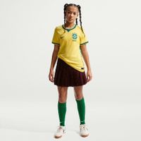 Foto do produto Camisa Brasil Nike I 2026/27 Torcedor Pro Infantil  Cod 18000