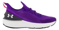 Foto do produto Tenis Under Armour Charged Quicker Roxo Original Cod: 16440