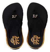 Foto do produto Chinelo Kenner Sandalia Infantil Rakka Flamengo