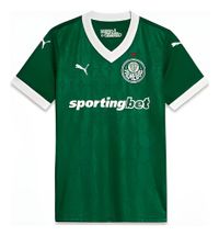 Foto do produto Camisa Puma Palmeiras Torcedor Home 2025 Cod. 17183