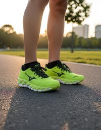 Foto do produto Tênis Mizuno Wave Sky 8 Cod: 16696