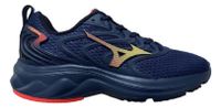 Foto do produto Tênis Mizuno Space 4 Infantil Marinho Escola Cod: 16947