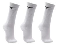 Foto do produto Kit Meia Mizuno Trimiz Prime 3 Pares Cano Alto Cod. 17516