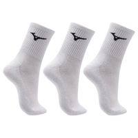 Foto do produto Kit Meia Mizuno Trimiz Basic 3 Pares Cano Medio Cod. 17515