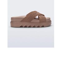 Foto do produto Chinelo Melissa Cross M Lover Platform M-525