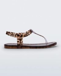 Foto do produto Chinelo Melissa Jelly Gloss  M-504