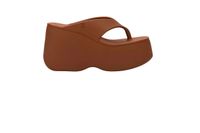 Foto do produto TamBranco Melissa Free Thong Wedge M-479