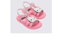 Foto do produto Sandalia Mini Melissa Hip + Hello Kitty Baby M-476