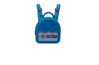 Foto do produto Bolsa Mini Melissa Mini Backpack M-470