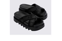 Foto do produto Chinelo Melissa Cross M Lover  Platform M-460