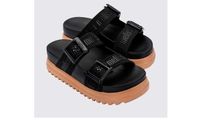 Foto do produto Chinelo Melissa Cozy M Lover Platform M-451