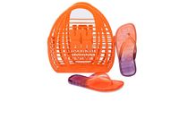 Foto do produto Chinelo Melissa Beachwear M-448