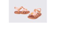 Foto do produto Sandalia Mini Melissa Hip Bloomy Baby M-446