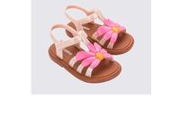 Foto do produto Sandalia Mini Melissa Hip Bloomy Baby M-445