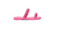 Foto do produto Rasteira Mini Melissa Duo M-421