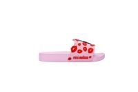 Foto do produto Mini Melissa Flowing Slide Stitch Infantil Rosa M-375