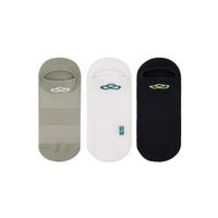 Foto do produto Kit Meia Olympikus 3 Pares Neon Cod. 18122